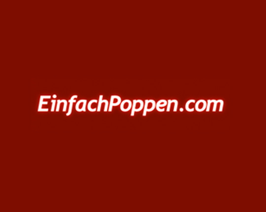 EinfachPoppen.com Logo