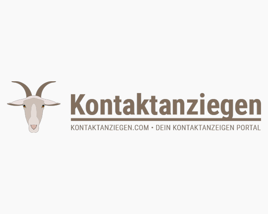 Kontaktanziegen.com Logo
