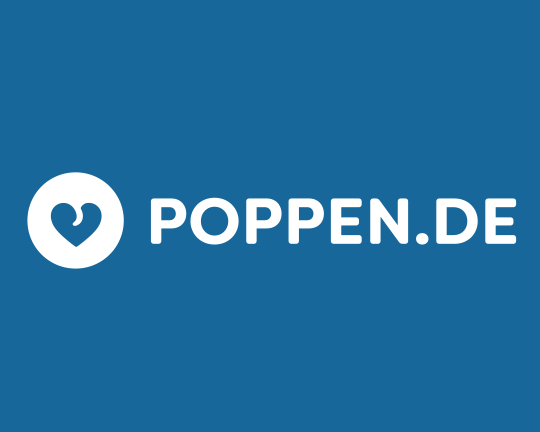 Poppen.de Logo