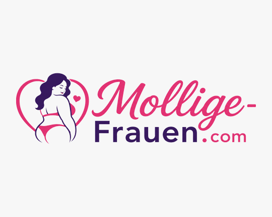 Mollige-Frauen.com Logo