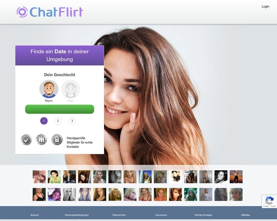 Chatflirt.net Logo