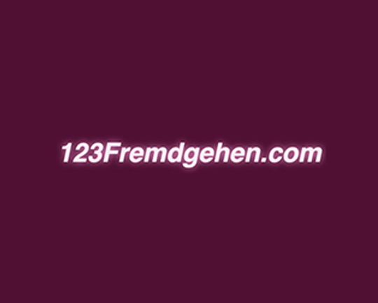 123Fremdgehen.com Logo