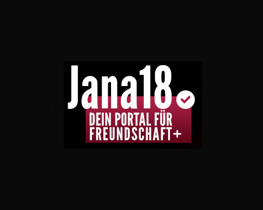 Jana18.com Logo