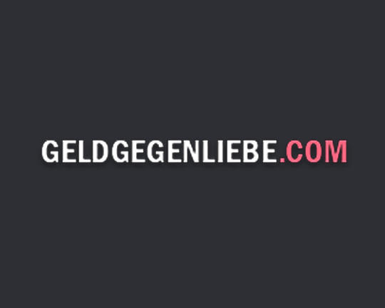 GeldgegenLiebe.com Logo