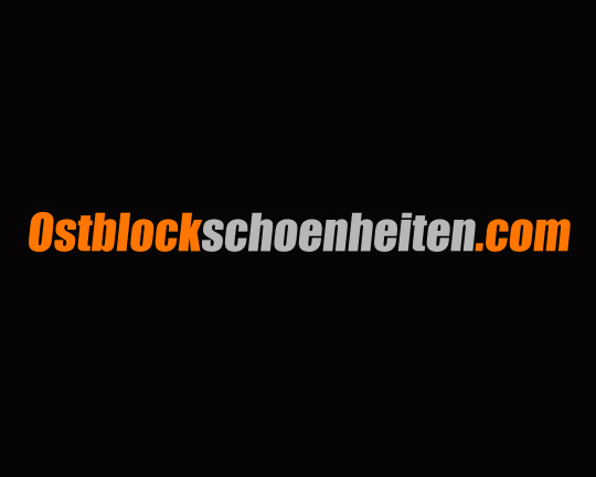 Ostblockschoenheiten.com Logo