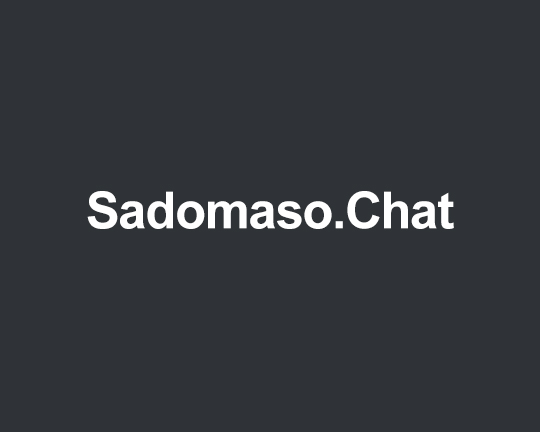 Sadomaso.chat