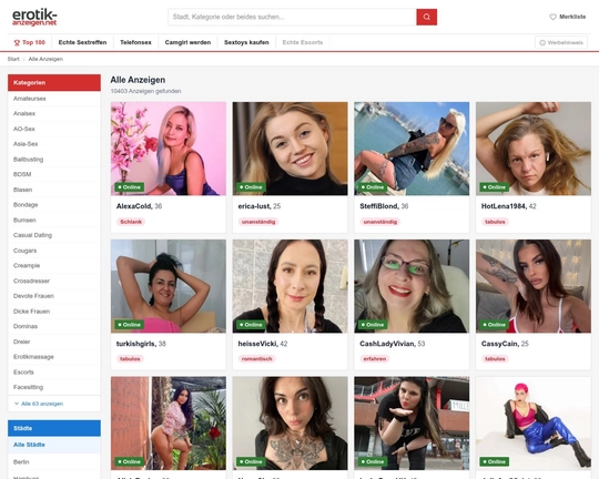 Erotik-Anzeigen.net Logo